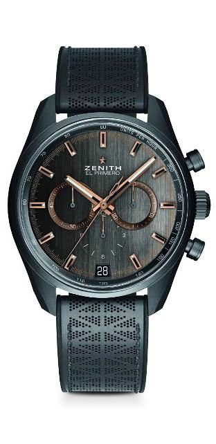 Reloj Zenith Chronomaster El Primero Range Rover Velar Special Edition